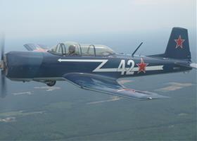 Nanchang CJ-6