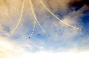 Formation Flying 1    