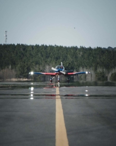 Bandit_Plane_Runway_Mirage_1