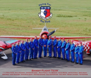 2019-Bandits Flight Team