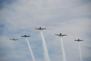 Formation Flying 3 